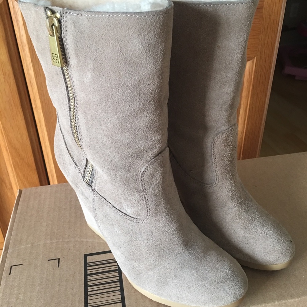 Coach Boots 7M